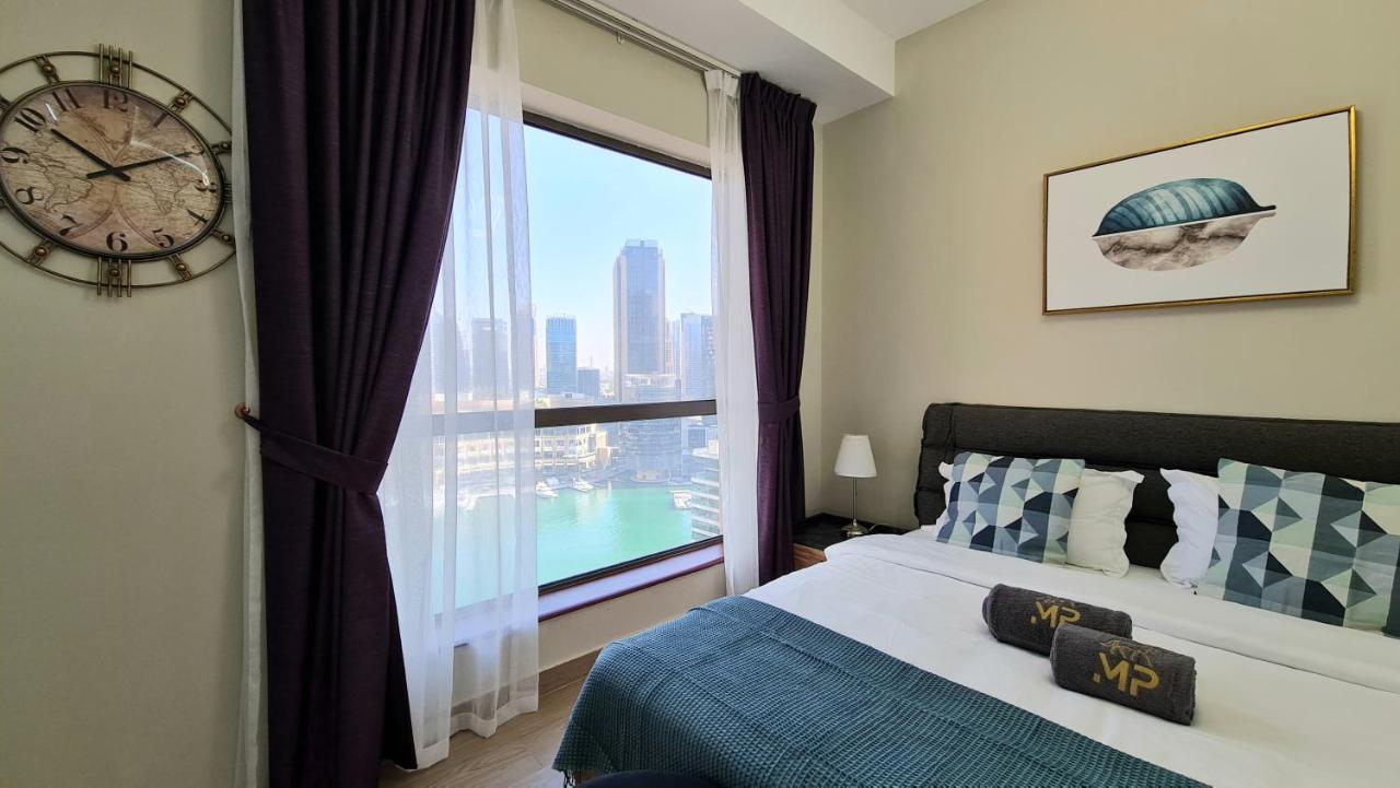 Marco Polo - Stunning Marina Views , High Floor, Close To Tram Dubai Exterior photo