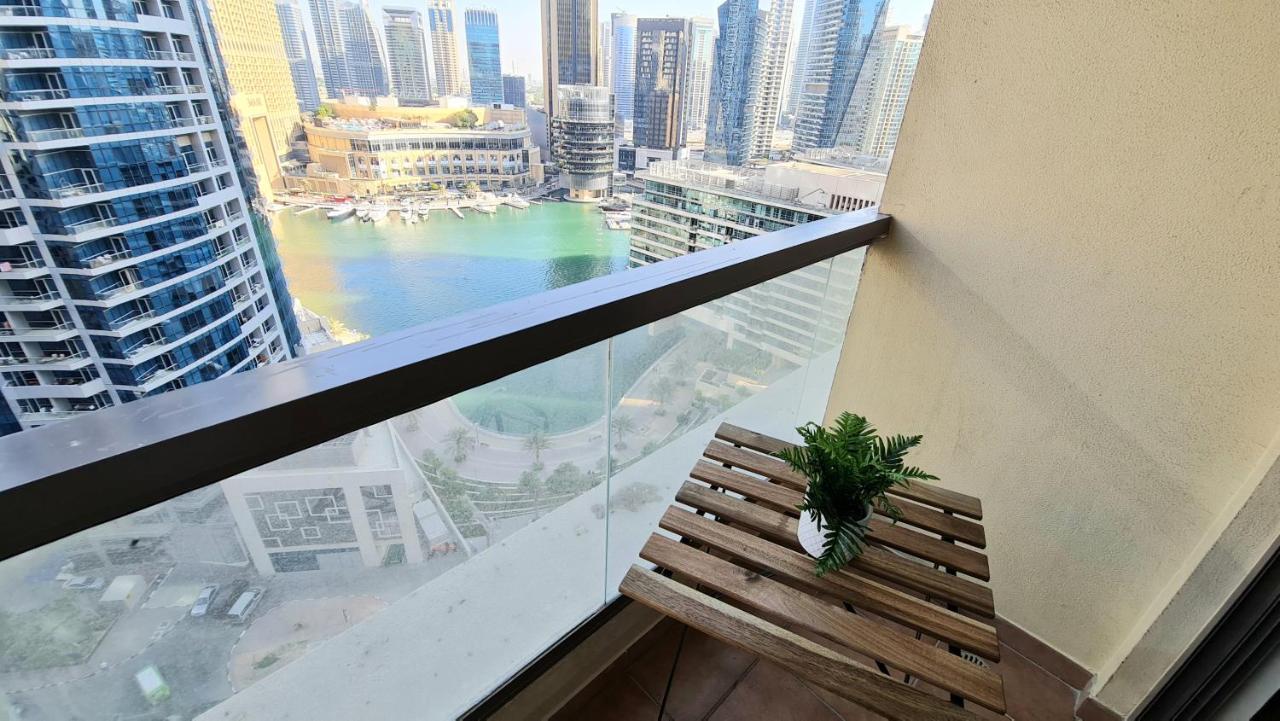 Marco Polo - Stunning Marina Views , High Floor, Close To Tram Dubai Exterior photo