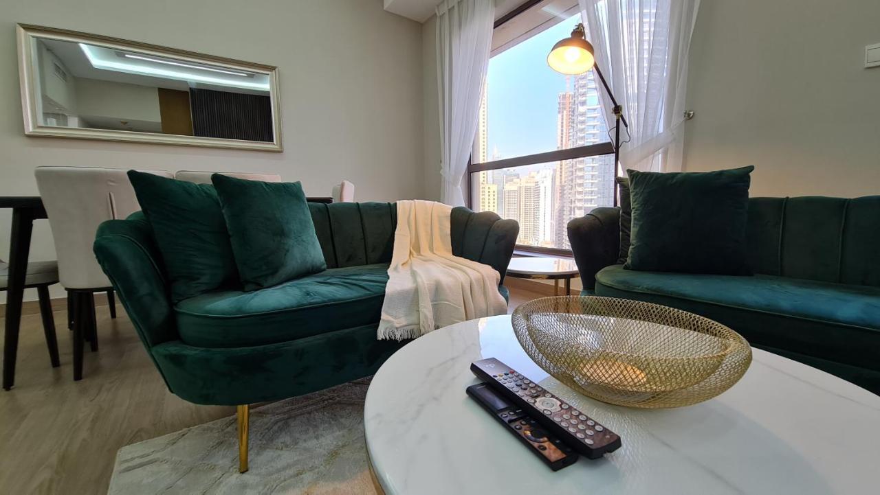 Marco Polo - Stunning Marina Views , High Floor, Close To Tram Dubai Exterior photo