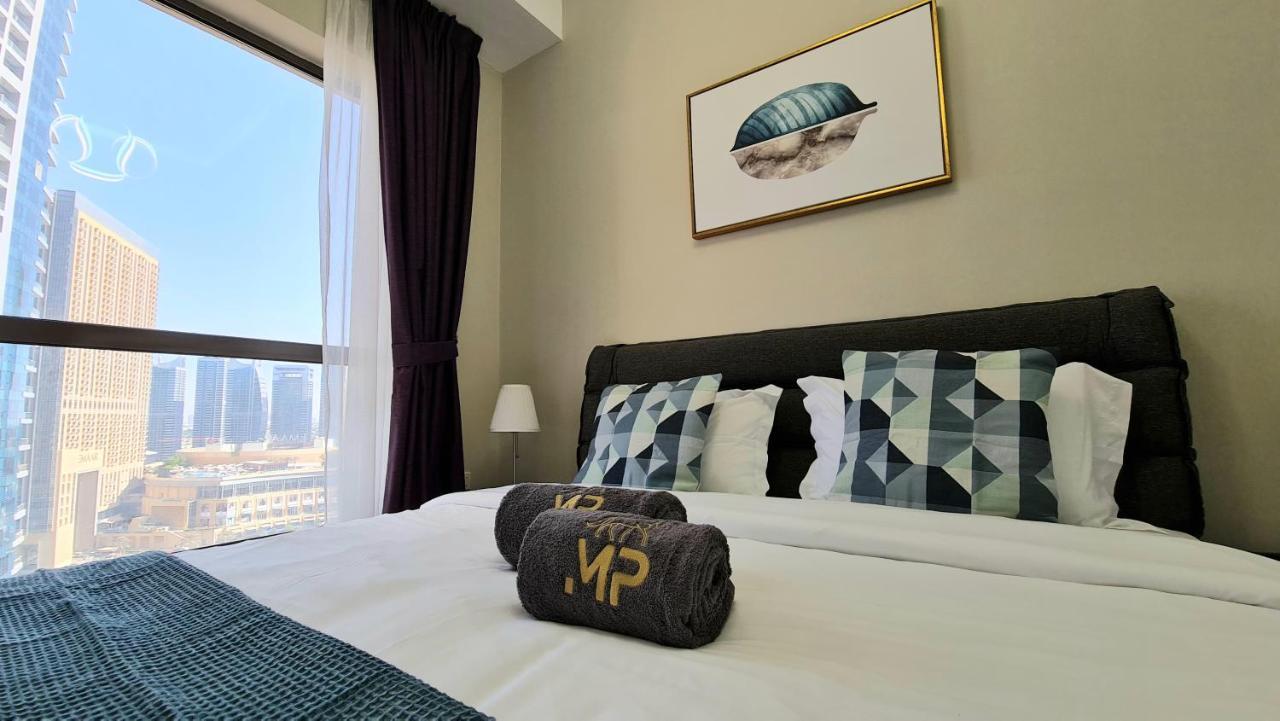 Marco Polo - Stunning Marina Views , High Floor, Close To Tram Dubai Exterior photo